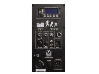 VSOUND Coluna Bi-Amplificada PRO 8 VSOUND Coluna Bi-Amplificada PRO 8